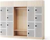 Narbutas locker kastenwand met plantenbak 3-2