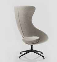 Karisma Lounge Wing Chair-3