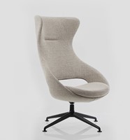 Karisma Lounge Wing Chair