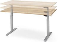 Elektrisch zit sta bureau HOLA