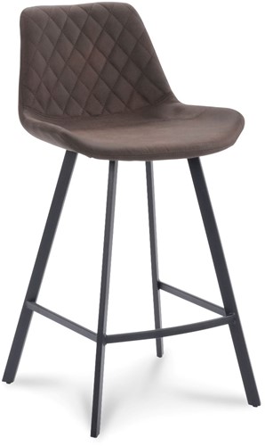 Barstoel Luchio Kruispoot