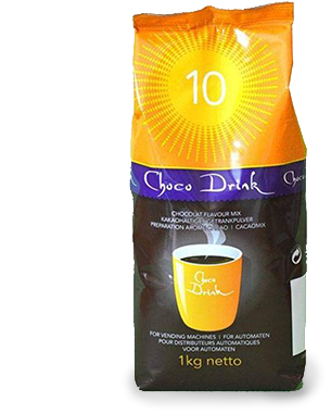 Noord cacao topping klassiek 1000 gram