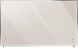 Transparante schermen