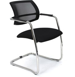 Vergaderstoel Magento stapelbaar