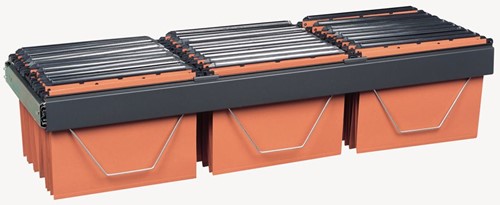 Poflight hangmappenlade voor 120cm brede kast-2