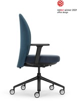 Bureaustoel Girsberger Marva