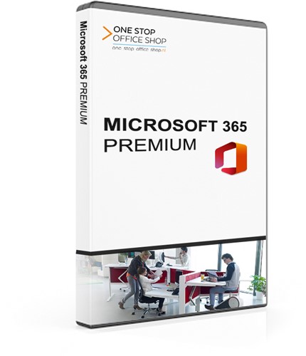 Microsoft 365 Business Premium