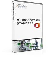 Microsoft 365 Business Standard