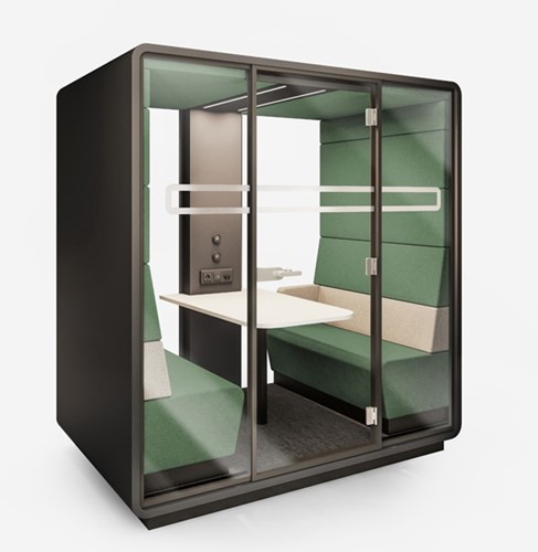 Mikomax-Hush-Meet-mobiele-akoestische-vrijstaande-vergaderruimte-vergader-unit-cabine-pod-54-1