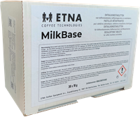 Ontkalkingstabletten ETNA MilkBase