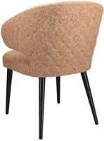 Armstoel Keys 4-poot-2