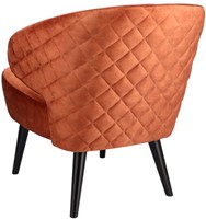 Fauteuil Keys 4-poot-2