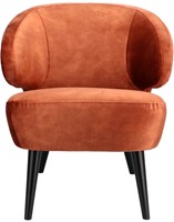 Fauteuil Keys 4-poot-3