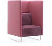 Huislijn Mona HS1450 akoestische 1-zits fauteuil