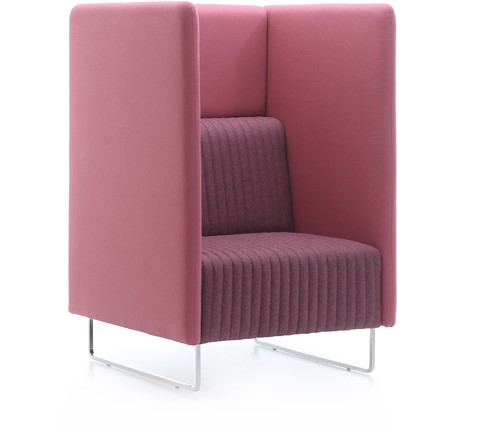 Huislijn Mona HS1450 akoestische 1-zits fauteuil