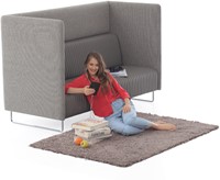 Huislijn Mona HS1460 2-zits bank-3