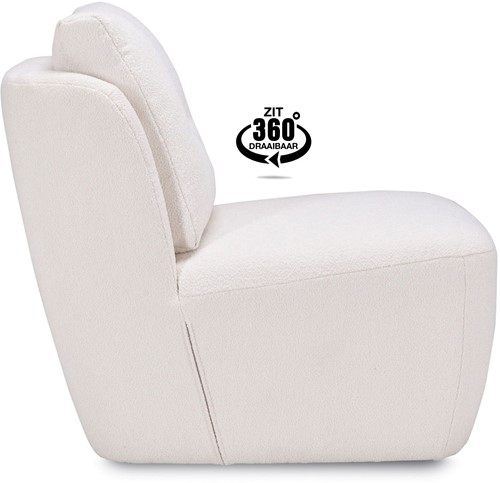 Fauteuil Corado 360-3