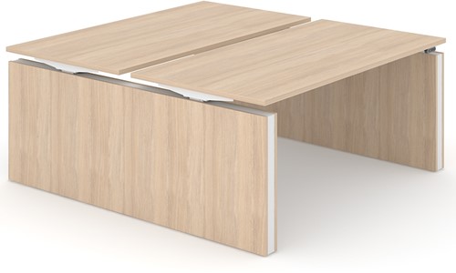 Elektrisch zit sta duo bureau Motion