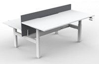 Slinger zit sta duo bureau frame Move 113-2