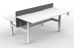 Slinger zit sta duo bureau frame Move 113-2