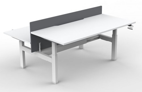 Slinger zit sta duo bureau frame Move 113-2