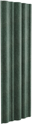 Akoestisch PET-vilt paneel Mute Fit
