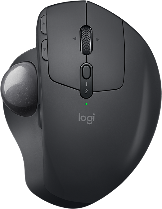 Cater Dubbelzinnigheid Willen Trackball muis voor ergonomische werkhouding