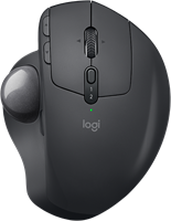 Muis Logitech MX Ergo draadloos