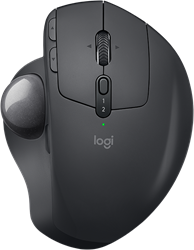 Muis Logitech MX Ergo draadloos