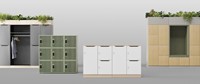 Locker voorbeelden 
