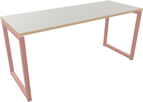 Bureaus van 60 en 70 cm diep