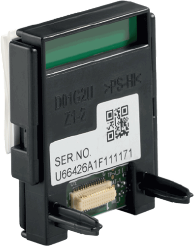 Brother NC-9000w 2.4/5 GHz Wi-Fi module voor professionele kleurenlaserprinters