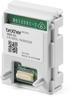 Brother NC-9110w 2.4/5 GHz Wi-Fi module voor professionele laserprinters-2