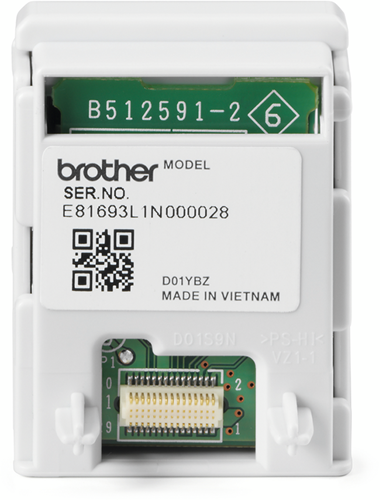 Brother NC-9110w 2.4/5 GHz Wi-Fi module voor professionele laserprinters
