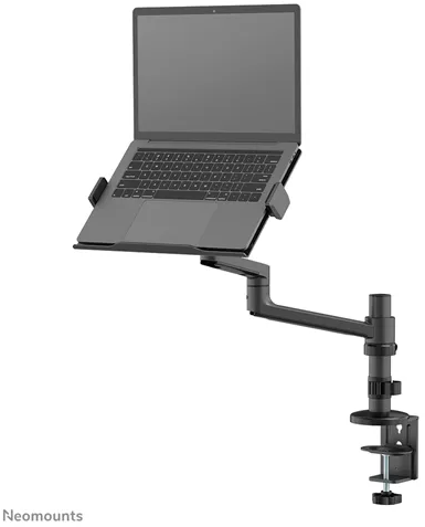 Laptoparm Next Lite Neomount DS20-425BL1 Zwart - Met bladklem