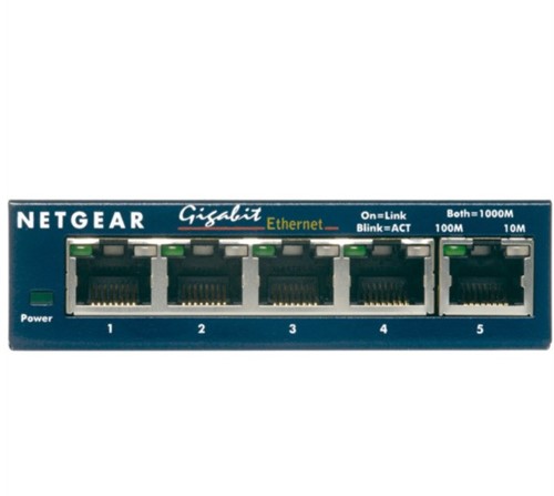 Netgear GS105GE 5 POORTS SWITCH 1 STUK-2