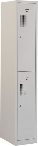 Premium Garderobekast 2 deuren 30 cm breed-3