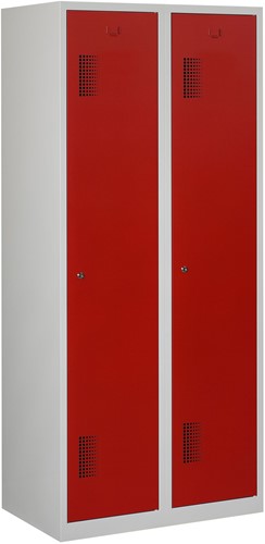 Premium Garderobekast 2 deuren 80 cm breed