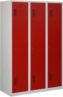 Premium Garderobekast 3 deuren 120 cm breed