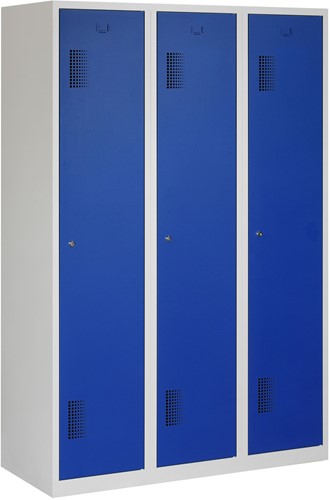Premium Garderobekast 3 deuren 120 cm breed-2