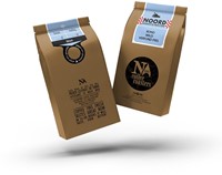 Noord koffiebonen Brabantse Meesters 1000 gram