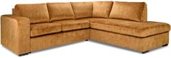 Hoekbank Maverick 2-zits Lounge