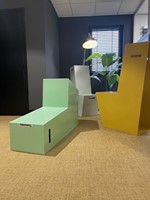 Bluezonamics Standchair