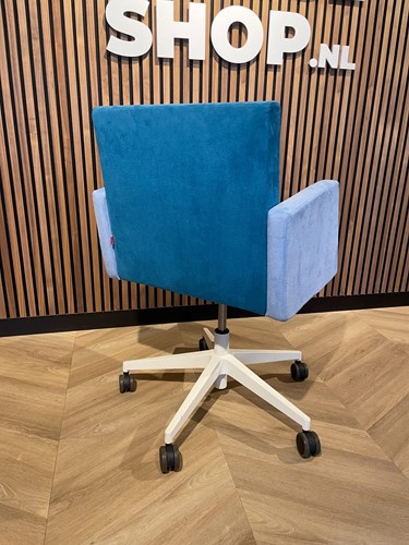 Vergaderstoel Drisag Victory - Showroommodel-2