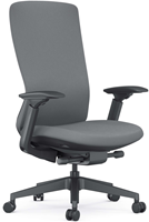 Bureaustoel Oca 4D armleggers