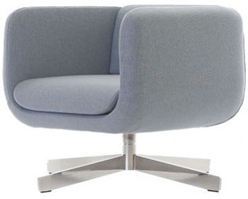 FAUTEUIL ODDSET  PRIJS VANAF