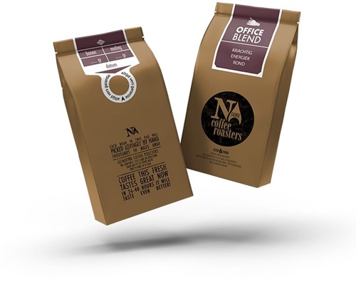 Noord koffiebonen Office Blend 1000 gram