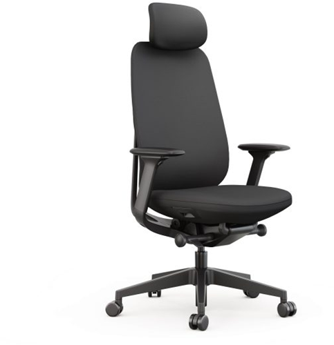 Bureaustoel Zinc 4D armleggers
