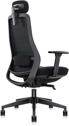 Bureaustoel Copper 3D armleggers-2