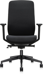 Bureaustoel Osmiu 3D armleggers-2